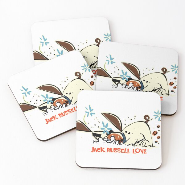 Item preview, Jack Russell dig designed and sold by daviz.
