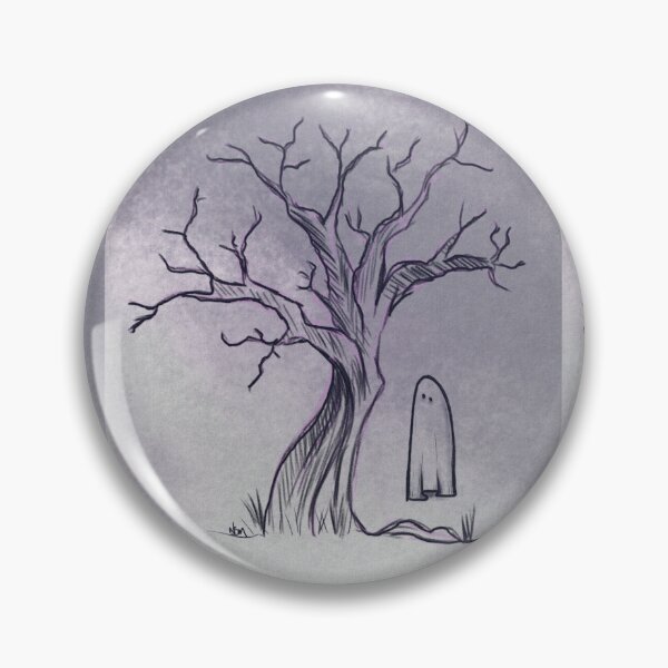 Item preview, Haunted Nature designed and sold by Delightfully Morose.