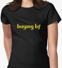 Buying BF Women's Fitted T-Shirt