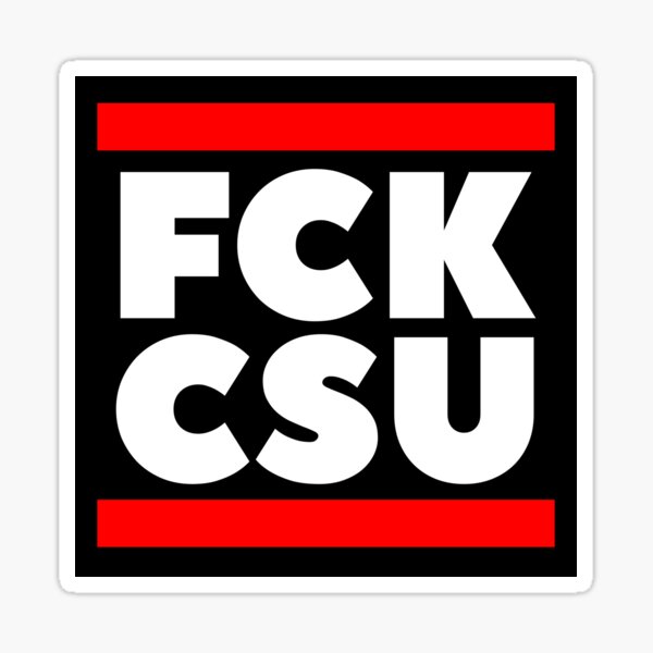 Fck Stickers for Sale