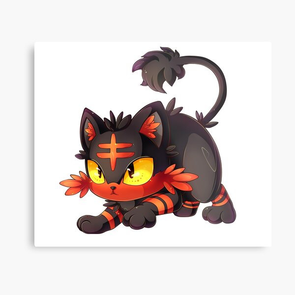 Litten Design Impression métallique
