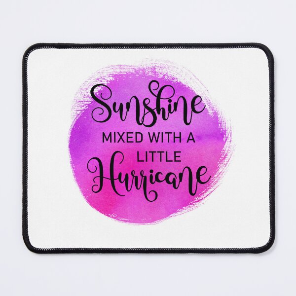 Item preview, Sunshine Mixed With A Little Hurricane I Offer - Sarcastic Funny designed and sold by younghopes.