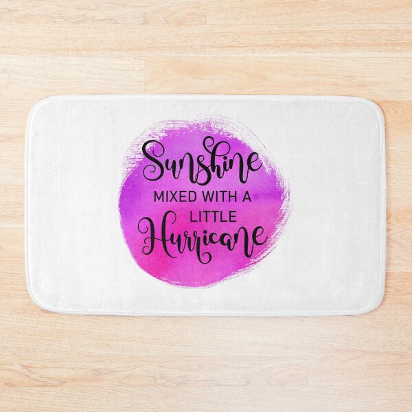 Item preview, Sunshine Mixed With A Little Hurricane I Offer - Sarcastic Funny  designed and sold by younghopes.