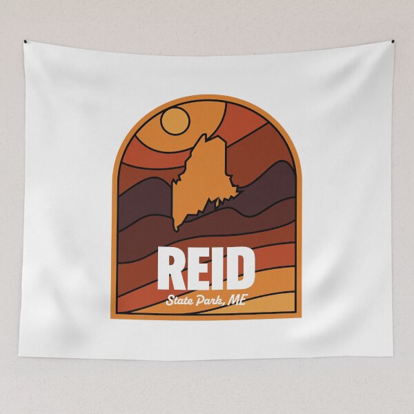Artikelvorschau, Reid State Park Maine entworfen und verkauft von HalpinDesign.