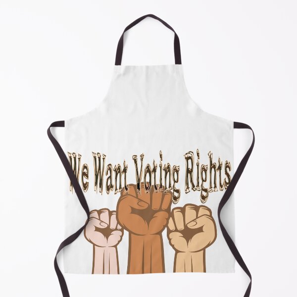Item preview, We Want Voting Rights designed and sold by elkingo.