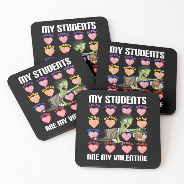 Item preview,   My students are my VALENTINE. designed and sold by Umiska.