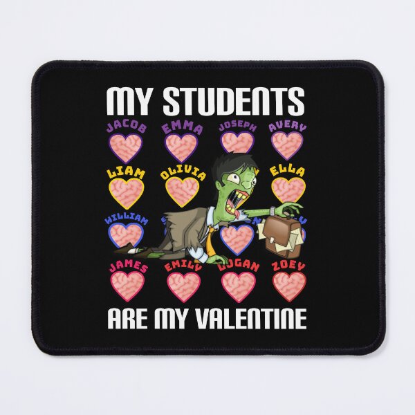 Item preview, My students are my VALENTINE. designed and sold by Umiska.