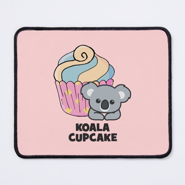 Item preview, Koala Cupcake - Colorful designed and sold by crazycollective.