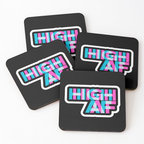 Item preview, High AF designed and sold by Trixxy-Haxxy.