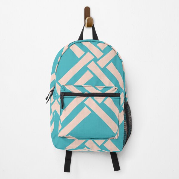 Item preview, Classic Tropical Bamboo Trellis Pattern 438 designed and sold by tonymagnerart.