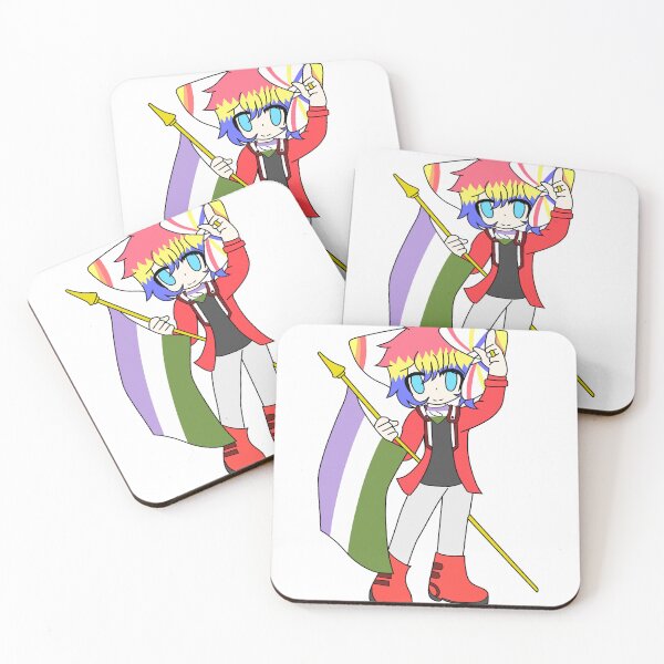 Item preview, genderqueer designed and sold by gxjohan.