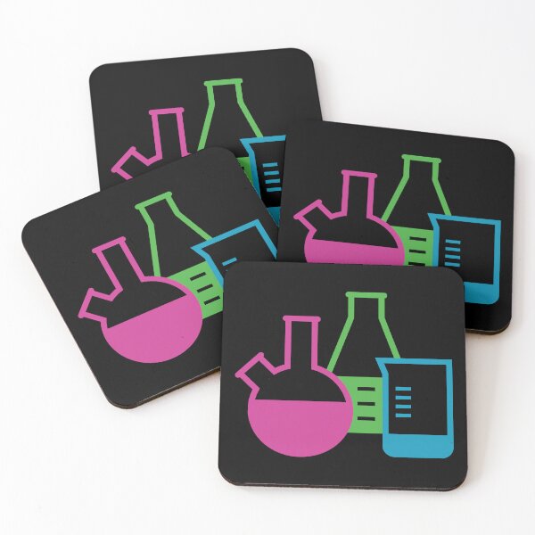 Item preview, Chemistry Glasses, Laboratory, Chemist designed and sold by nikolae.