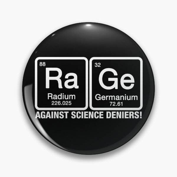 Item preview, Rage Against Science Deniers! designed and sold by Conjuration.