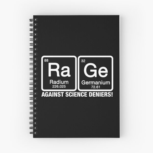 Item preview, Rage Against Science Deniers! designed and sold by Conjuration.