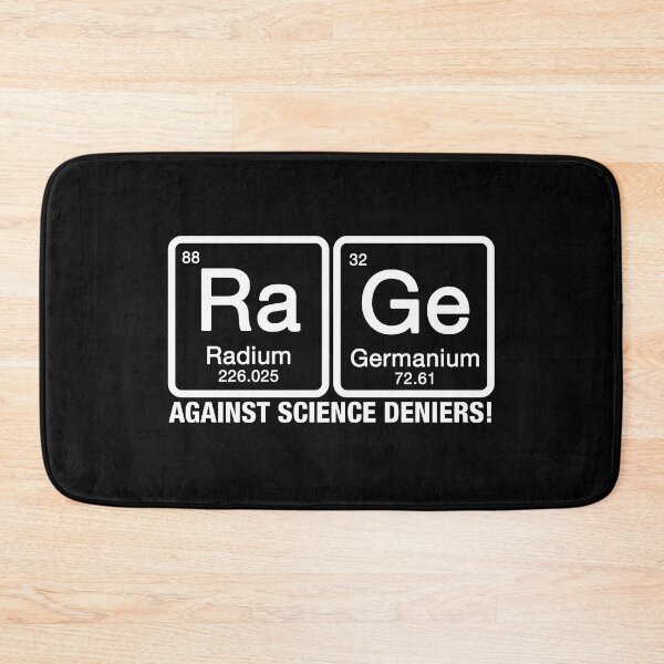 Item preview, Rage Against Science Deniers! designed and sold by Conjuration.