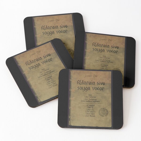 Item preview, Aldaraia sive Soyga vocor  (The Book of Soyga) designed and sold by stevodee.