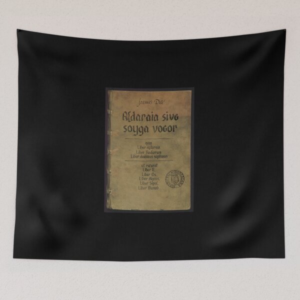 Item preview, Aldaraia sive Soyga vocor  (The Book of Soyga) designed and sold by stevodee.