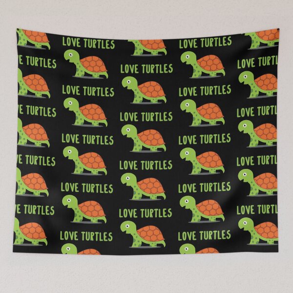 Item preview, Turtle Walk designed and sold by Blok45.