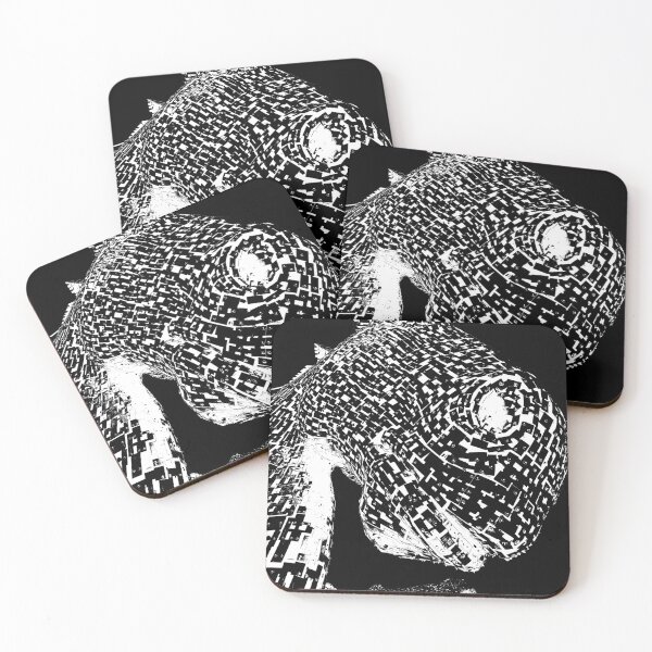 Item preview, Kelpies White designed and sold by supersnapper.