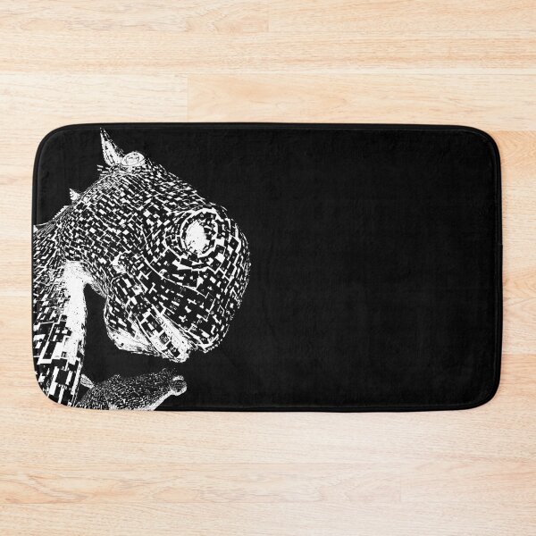 Item preview, Kelpies White designed and sold by supersnapper.
