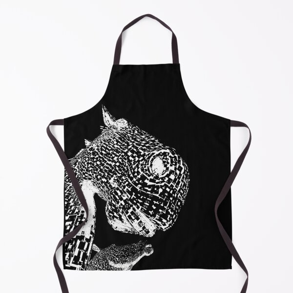 Item preview, Kelpies White designed and sold by supersnapper.