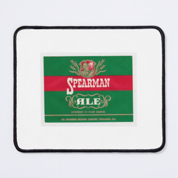 Item preview, Spearman Ale  designed and sold by uniquenostalgia.