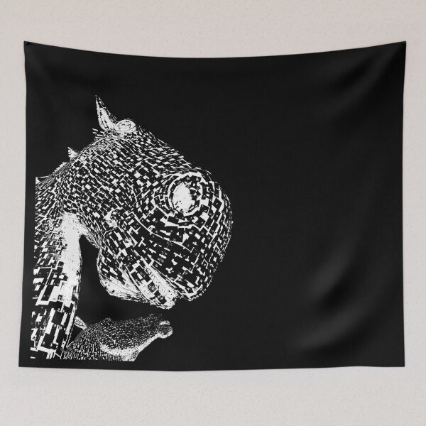 Item preview, Kelpies White designed and sold by supersnapper.