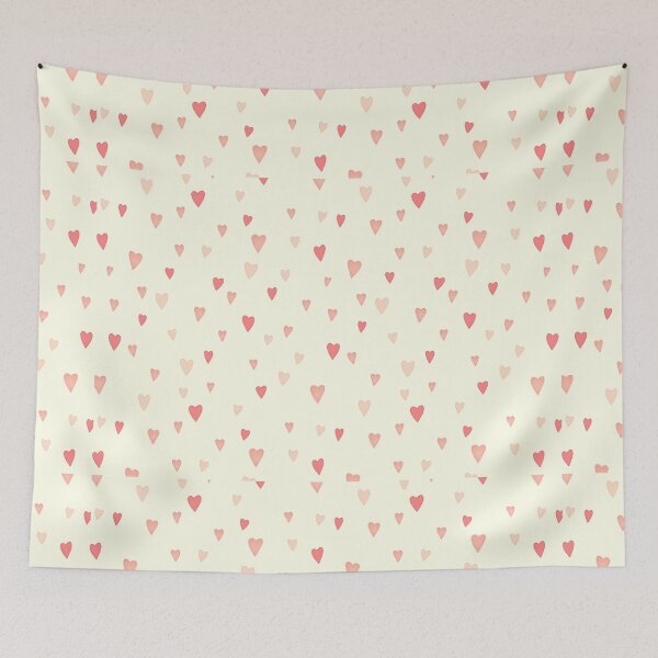 Item preview, Valentine Heart Pattern designed and sold by JOY STORE 45.