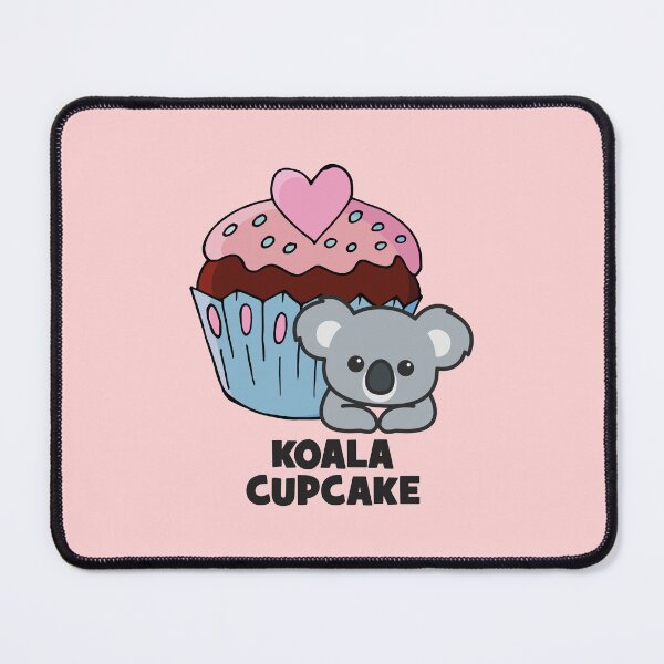 Item preview, Koala Cupcake - Kawaii designed and sold by crazycollective.