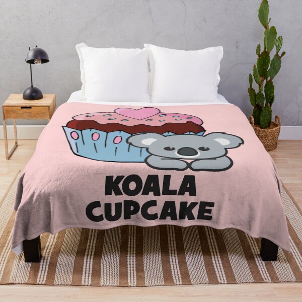 Item preview, Koala Cupcake - Kawaii designed and sold by crazycollective.