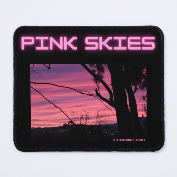 Item preview, Pink Skies designed and sold by ODesignsNShirts.