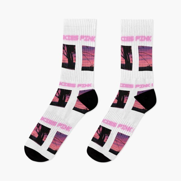 Artikelvorschau, Rosa Himmel entworfen und verkauft von ODesignsNShirts.
