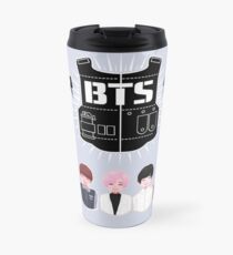 BTS Travel Mug