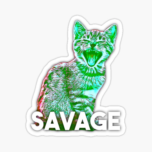 Savage Cat Accessories for Sale