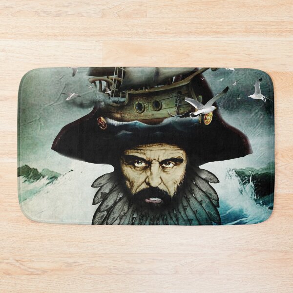 Item preview, Blackbeard designed and sold by Design4uStudio.