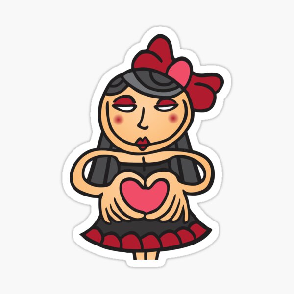 Item preview, Brunette designed and sold by helinton.