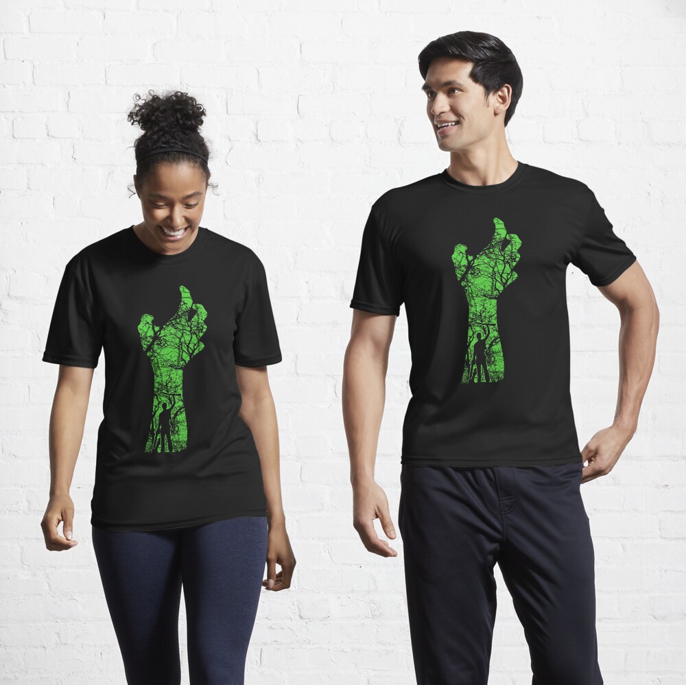 Item preview, Active T-Shirt designed and sold by Charlie-Cat.