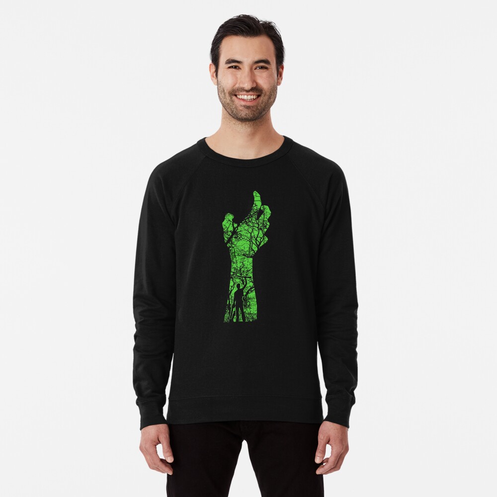 Item preview, Lightweight Sweatshirt designed and sold by Charlie-Cat.
