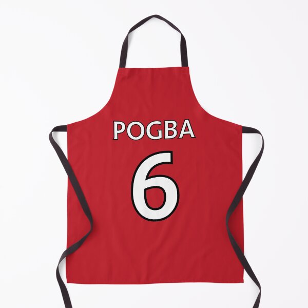 Item preview, PAUL POGBA MANCHESTER UNITED designed and sold by LakeshowThreads.