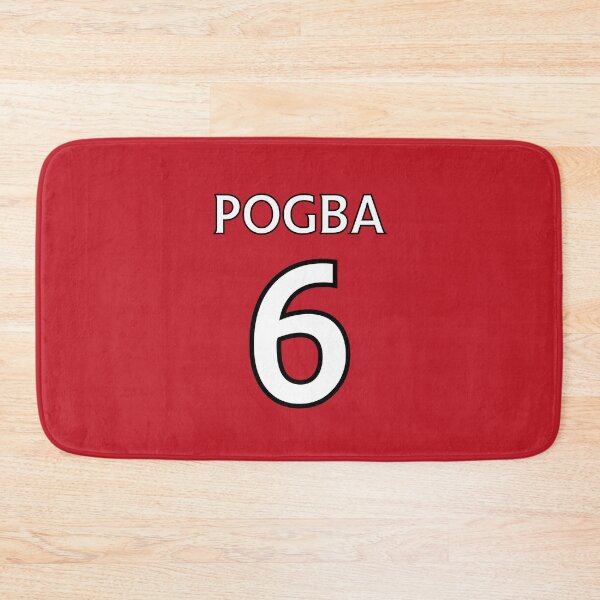 Item preview, PAUL POGBA MANCHESTER UNITED designed and sold by LakeshowThreads.