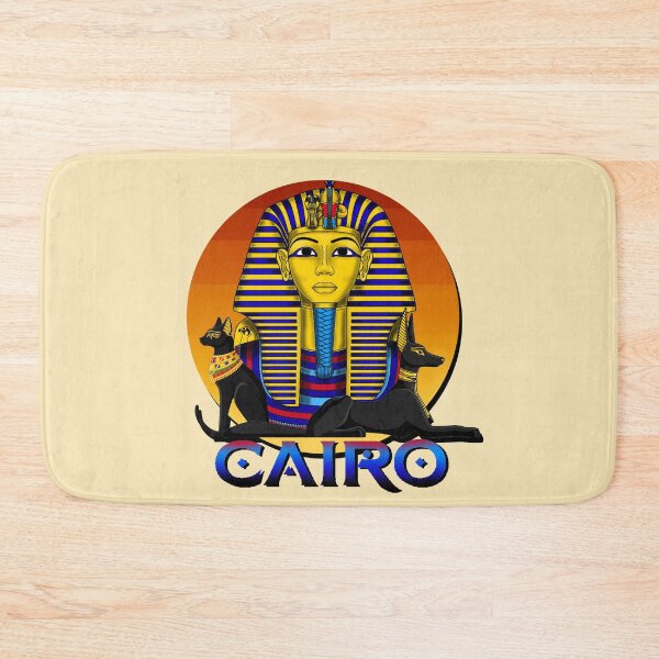 Item preview, king tut and the golden age of the pharaohs designed and sold by josephfanous.