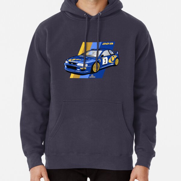 Subaru rally team on sale hoodie