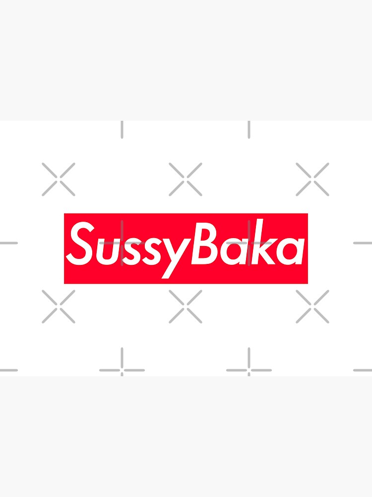 sussybaka-bumper-sticker-sussy-baka-sussy-baka-meme-sussy-baka