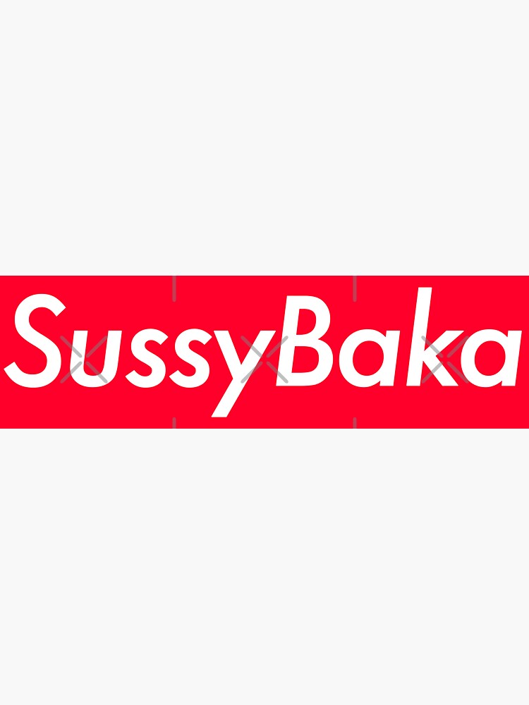 sussybaka-bumper-sticker-sussy-baka-sussy-baka-meme-sussy-baka