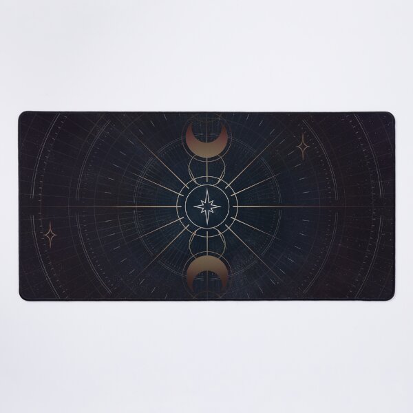 Item preview, Star Phase Blue Hues designed and sold by RalphMacSavage.