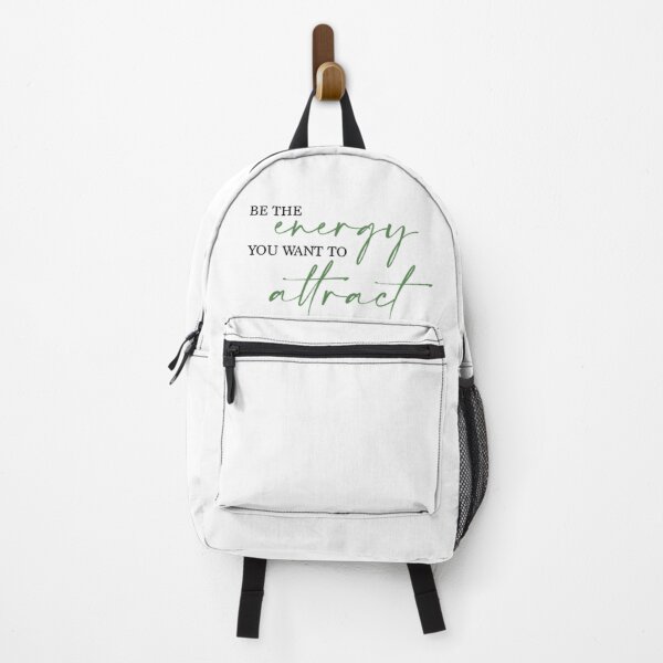 Item preview, Be The Energy You Want To Attract designed and sold by Sarah Anderson.
