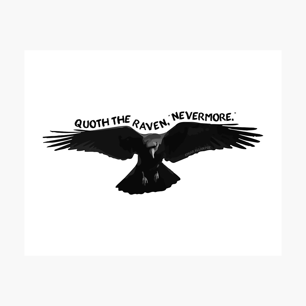 Quoth the Raven Nevermore — fear-o-phobia: luis urías & willy