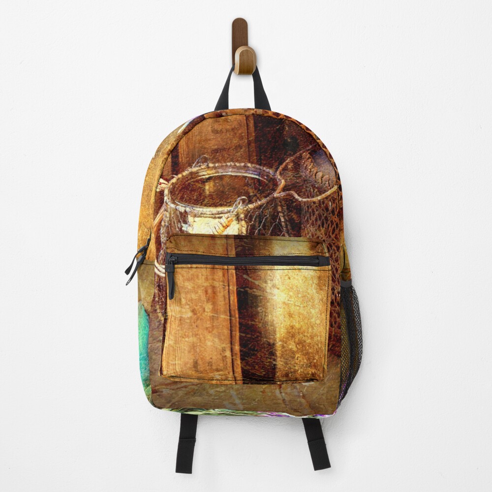 Item preview, Backpack designed and sold by ScenicViewPics.
