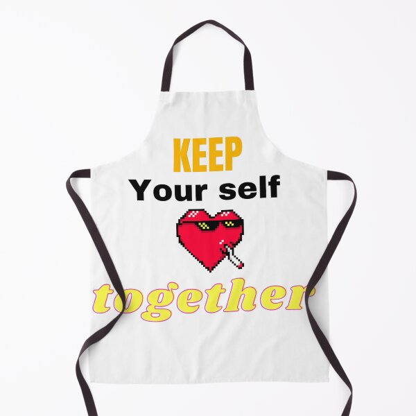 Item preview, Keep Yourself Together Shirt Funny Shirt designed and sold by dirlkhiat.