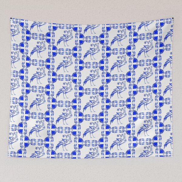 Item preview, Portuguese azulejo tiles.  designed and sold by Olga Matskevich.